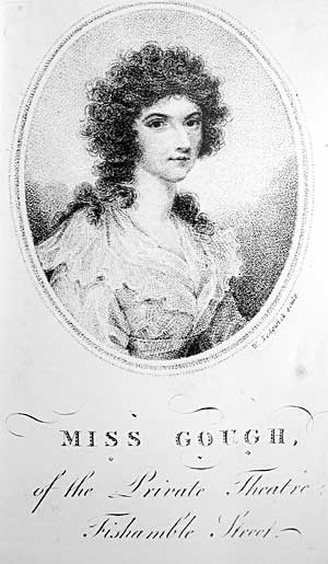 Catherine Gough