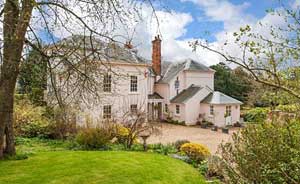 Holybourne Lodge