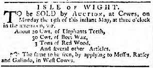 IoW Advert