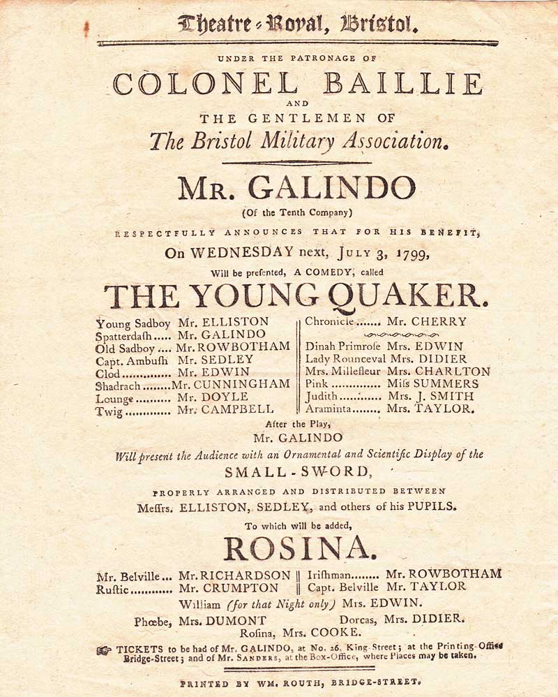Playbill