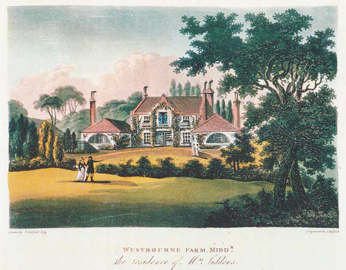 Westbourne Farm